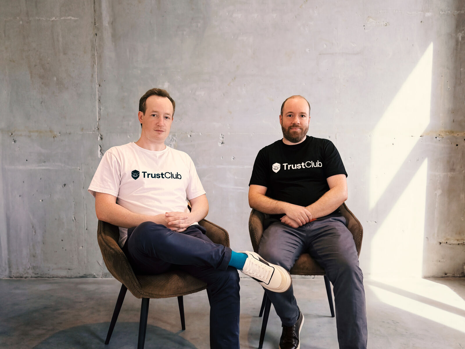 TrustClub Founders